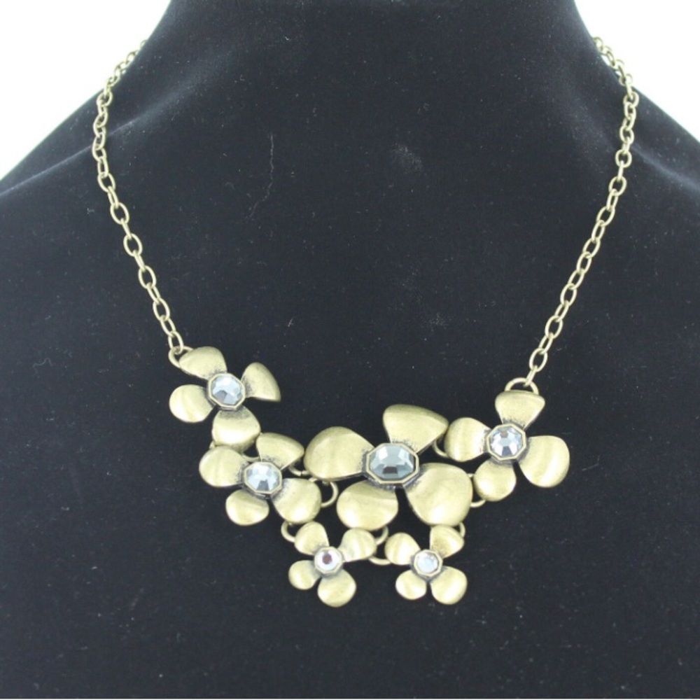 Lia Sophia “Meadow” Necklace